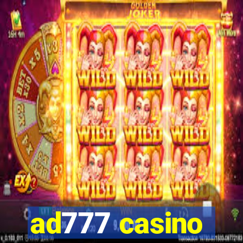 ad777 casino